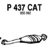 FENNO P437CAT Catalytic Converter